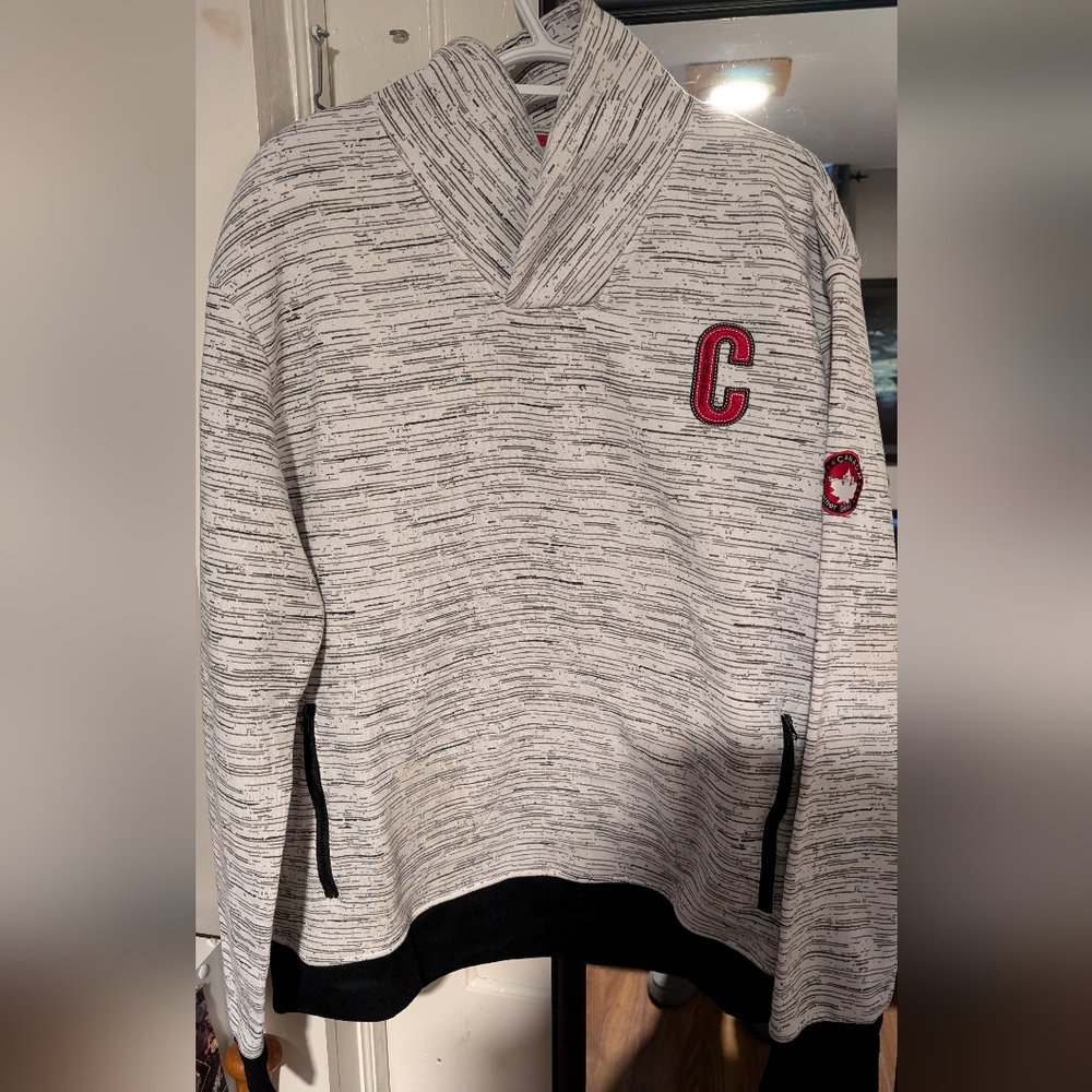 Men's Canada Weather Gear Pullover Sweater